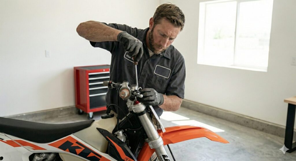 なぜサスセッティングが「ケガ防止」につながるのか？　見出し画像