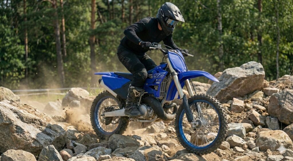 2スト250で知っておいた方が良いポイント　見出し画像