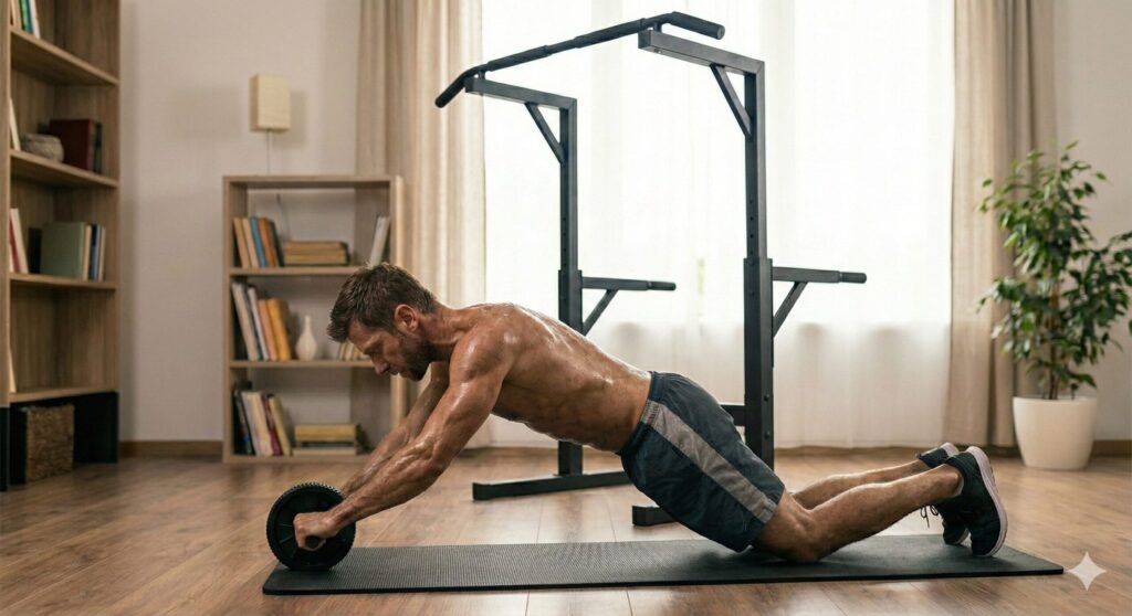 アブローラー 見出し画像