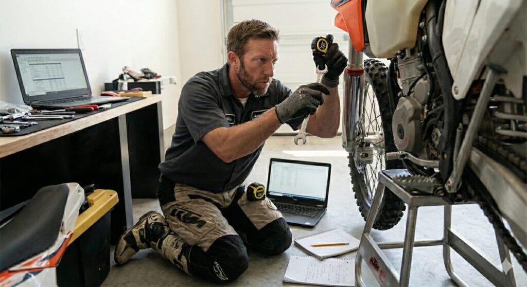 攻めの防御策|マシンセッティングの重要性